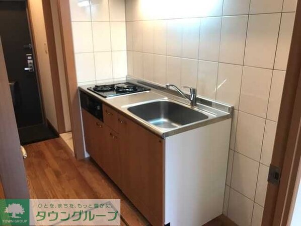 レジデンスの物件内観写真